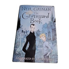 The Graveyard Book Neil Gaiman 2008 Hardback Book