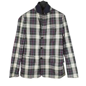 Chaqueta Blazer Original Moncler Marcel Hombres Talla 3 S H5424 - Imagen 1 de 9