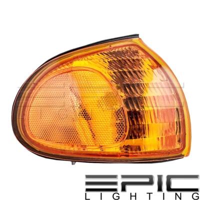 Luz de señal de giro marcador de estacionamiento de esquina para Ford Windstar 1998 pasajero derecho derecho derecho derecho Foto 1 de 2