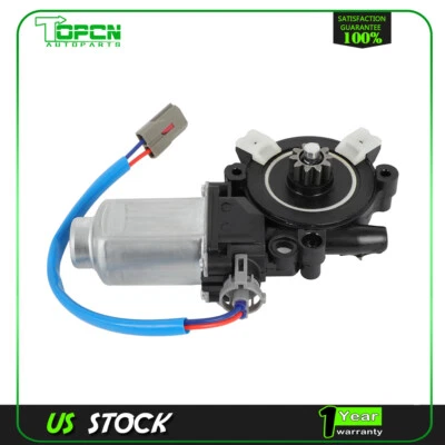 Power Window Motor For Ford F-150 For Ford Lobo 2003-2001 Rear Drive Left Side - Image 1 of 4