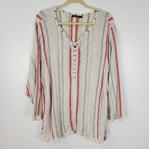 NIC+ZOE Pullover Plus Size Sweaters for 