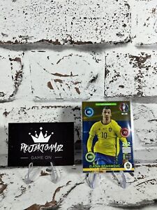 2016 Panini Adrenalyn XL Euro - 380 Player Top - Zlatan Ibrahimovic