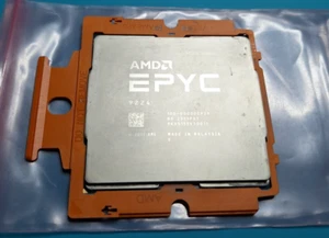 AMD EPYC™ 9224 - Server Class processor - 24 Core / 48 Thread - - Picture 1 of 4