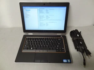 Dell Latitude E6420 Intel Core i7-2760QM  2.4GHz, 8GB RAM, 320GB HDD, No OS #184 - Picture 1 of 12