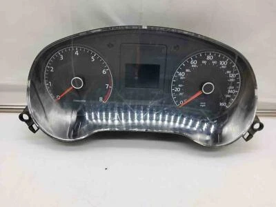 2013 Volkswagen jetta спидометр приборной панели 5c6920952 - Изображение 1 из 4