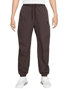 Nike Tech Woven Tapered Leg Pants NWT Large Windbreaker Sweat FZ0758 Lab Air - Picture 1 of 6