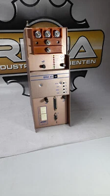 Vickers Moog BRM-4S 40 CF1207 REV 001 - Bild 1 von 2