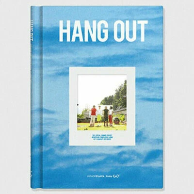 HANG OUT HIPHOPPLAYA COMPILATION ALBUM 2021 2CD+Foto Buch+8 Karte+Sticker+Poster - Bild 1 von 4