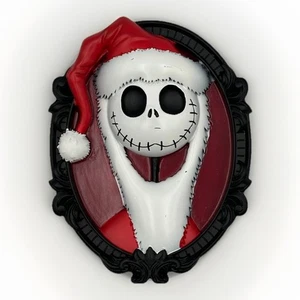 Jack Skellington Nightmare Before Christmas Portrait Wanddeko 6 Zoll **NEU** - Bild 1 von 7