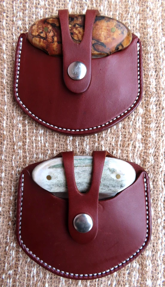 Cuchillos Silver Stag ULU (2) abedul dividido y cuerno caribú D2 Alaska 2016 sin usar Foto 1 de 4