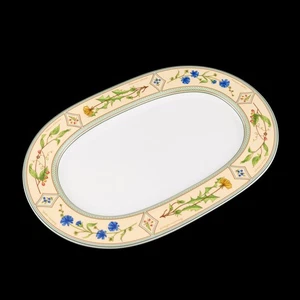 Platte 34 cm - TOP - Eden - Villeroy & Boch - Bild 1 von 1