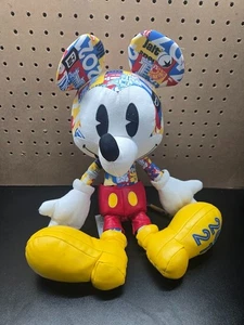 Disney Parks Mickey Mouse 17 Zoll Plüsch 2021 - Bild 1 von 4