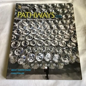 Pathways 3: Listening, Speaking, and Critical Thinking - 2nd ed - Good -No Codes - Imagen 1 de 7