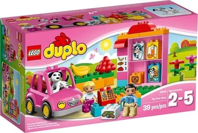 Lego Duplo 10546 le supermarché complet - Photo 1/4