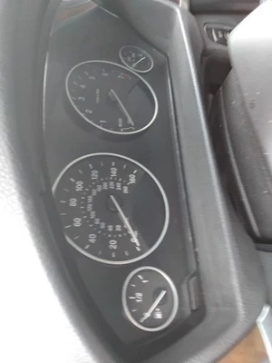 320i 2015 equipo original velocímetro calibre clúster 125 k millas BMW Foto 1 de 4