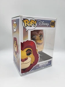 Funko POP Vinyl - Disney - The Lion King - Mufasa - #495 - Bild 1 von 3