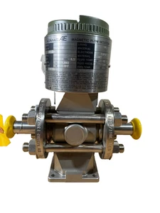 Yokogawa Admag 15mm / 0.5in Magnetic Flow Detector Model AE115DN-CB1-ESA - Picture 1 of 10