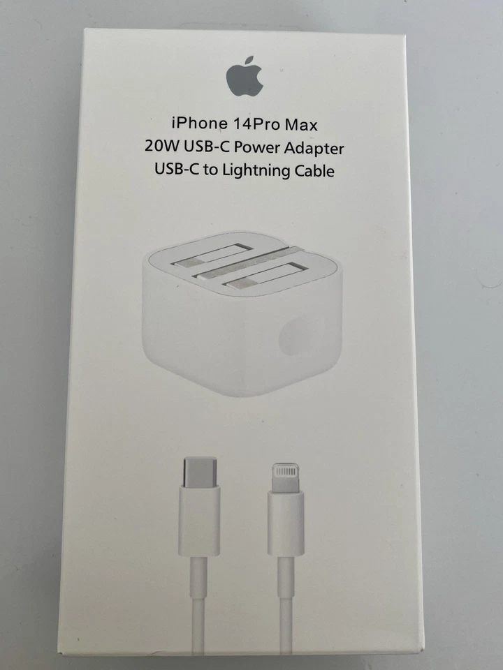 iPhone Charger Original - Image 1 of 4