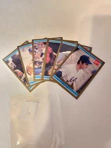 NOLAN RYAN KARTEN LOT (1992 DONRUSS LEAF COCA-COLA)........6 verschiedene Karten /26 - Bild 1 von 2