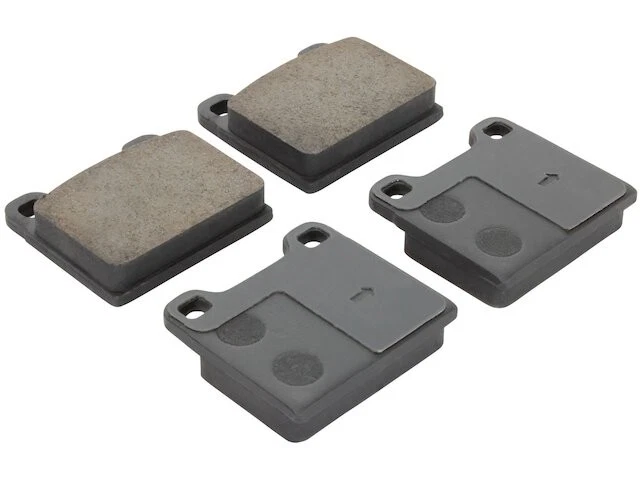 Juego de pastillas de freno delanteras para BMW 2000c 1967 CB176MD 1966-1968 Foto 1 de 1