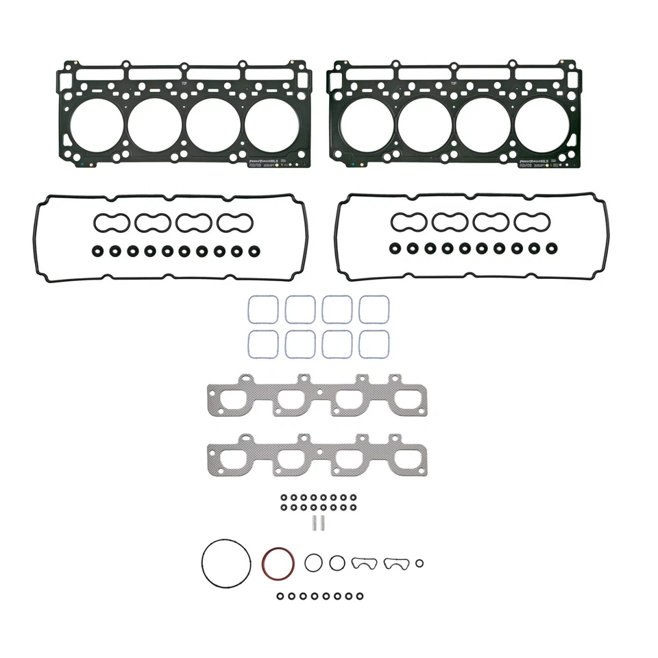 Engine Cylinder Head Gasket Set Fel-Pro For 2012-2014 Chrysler 300 6.4L V8 - Image 1 of 1