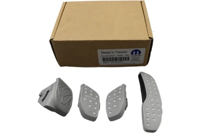 82213410 全新 原始设备制造商 2003 - 2017 道奇 VIPER 踏板套件 气体制动脚夹 ACR SRT — 第 1/4 张图片