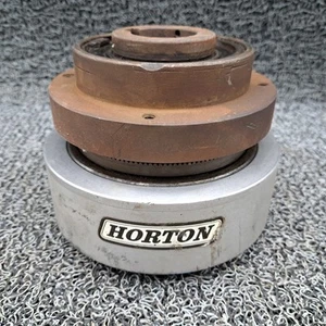Horton Air Champ 091020 / 5H45? (D,P,R,B?) Clutch 1.5" Bore / 6" OD 5" Length - Picture 1 of 10