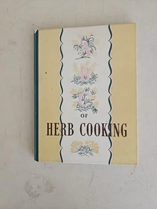 Mary Grosvenor Ellsworth /Patrica Winter . A.B.C of Herb Cooking 1st ed 1941 - Imagen 1 de 7