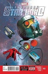 Legendary Star-Lord (Vol 1) # 12 NM - Foto 1 di 1