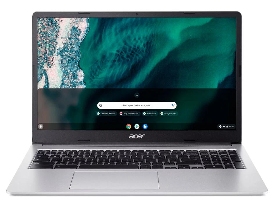 Acer CB315-3H-C3UC Chromebook 315 (French) 15.6" HD Celeron N4020 1.1GHz Intel