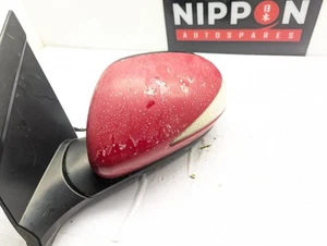 HONDA CIVIC MK8 FN 2005 - 2012 LEFT DOOR MIRROR ELECTRIC HEATED 7 WIRE 80133 - Picture 1 of 7