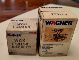 2 kits de frenos Wagner F59154 y F99104 nuevos en caja - Imagen 1 de 4