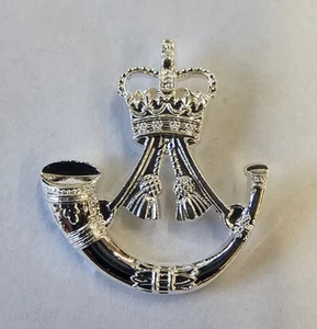 Rifles con insignia de solapa - Imagen 1 de 4