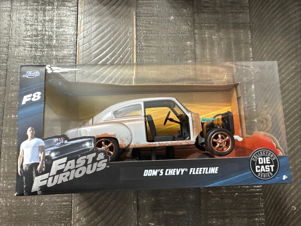 Jada Toys 1:24 Fast & Furious Diecast Cars, Trucks & Vans for sale