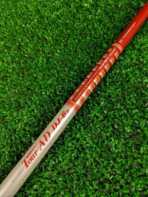 DISEÑO GRAFITO Tour AD DJ-6s eje de calle rígido grafito Titleist 910 41,75" Foto 1 de 4