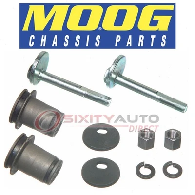 MOOG Front To Upper Control Arm Alignment Camber Kit for 1975-1978 Plymouth af - Image 1 of 4