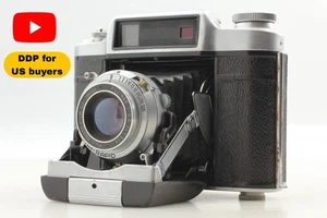 Late Model [N MINT] Fuji Super Fujica 6 SIX 6x6 Midium Format Camera From JAPAN - Picture 1 of 11