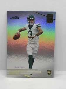 2024 Panini Donruss Elite - Rookies Jordan Travis #145 /999 (RC) - Bild 1 von 2