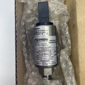 Omega PX315-5KG1 Pressure Transducer 0-5000 PSI 4-20mA New Open Box PX3155KG1 - Picture 1 of 2