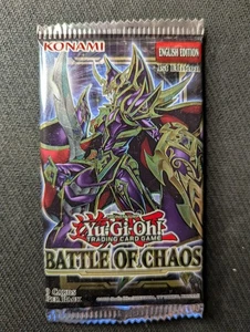 Yu-Gi-Oh! Battle Of Chaos 1ª Edición Pack Precintado - Imagen 1 de 1