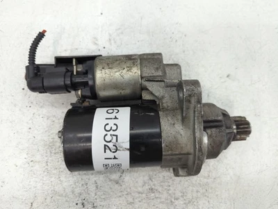 Volkswagen Golf 2013-2013 motor de arranque solenoide OEM Q971O Foto 1 de 4