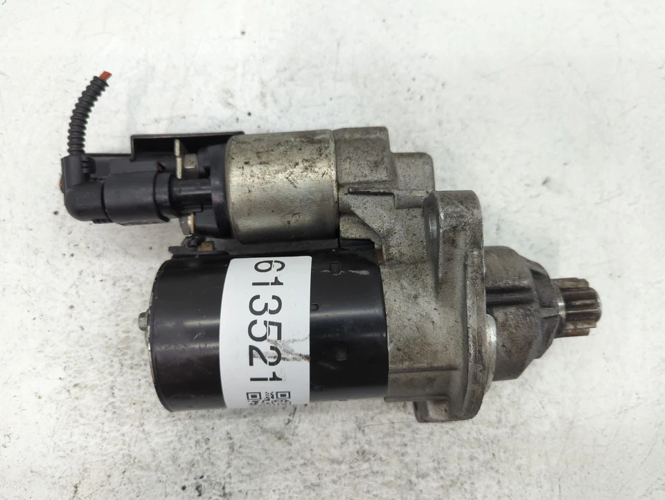 Volkswagen Golf 2013-2013 motor de arranque solenoide OEM Q971O Foto 1 de 4
