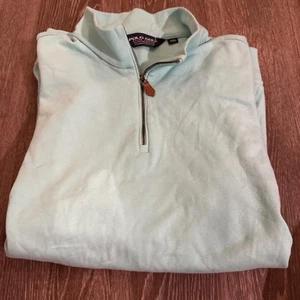 Polo Golf Ralph Lauren Sz XXL Pullover Quarter Zip Stretch Golfing - Picture 1 of 6