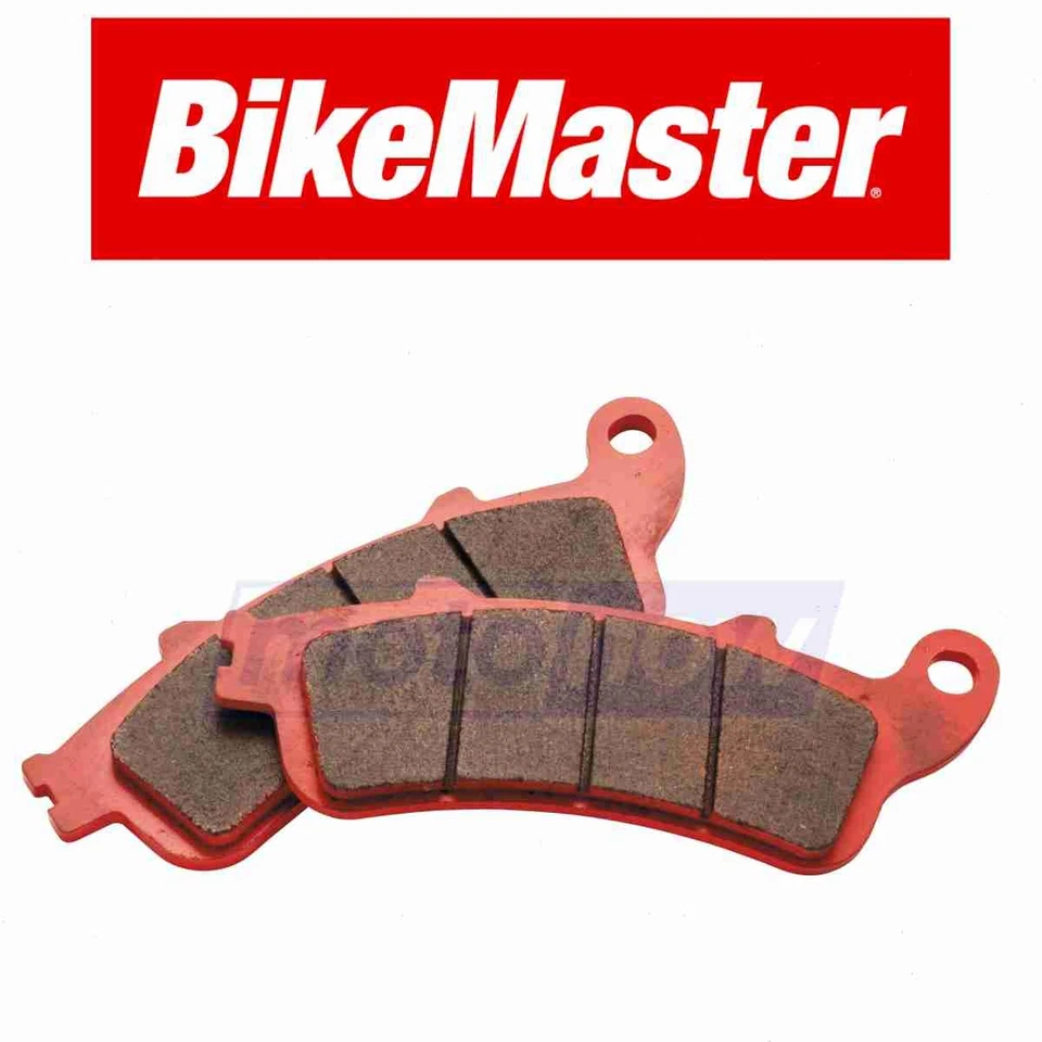 BikeMaster Rear Sintered Brake Pads for 2006 KTM 560 SMR - Brake Brake ww - Image 1 of 4
