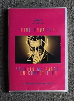 La Cinéfondation - Cannes 2014 - Les courts-métrages en compétition - 3 DVD - Photo 1/2