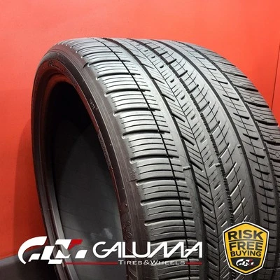 1 (uno) neumático Michelin Pilot Sport toda temporada 4 ZR21 325/30/21 3253021 XL #87951 Foto 1 de 4