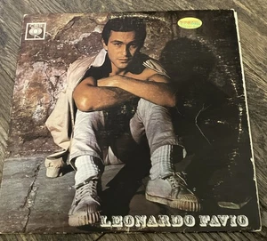 Leonardo Favio 1969 Costa Rica Press Cancion Balada Latin - Picture 1 of 3