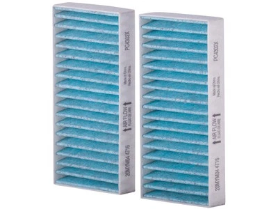 For 2010-2017 Jeep Wrangler Cabin Air Filter Premium Guard 47855VJRY 2011 2012 — 第 1/2 张图片