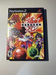 Bakugan Battle Brawlers (Sony PlayStation 2, 2009) PS2 - Picture 1 of 3