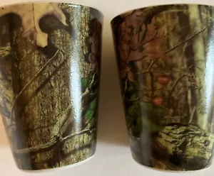 Set/2 Mossy Oak Camouflage 4" Kaffee Tee Schokolade Tassen-Break Up Infinity 10 Oz - Bild 1 von 9